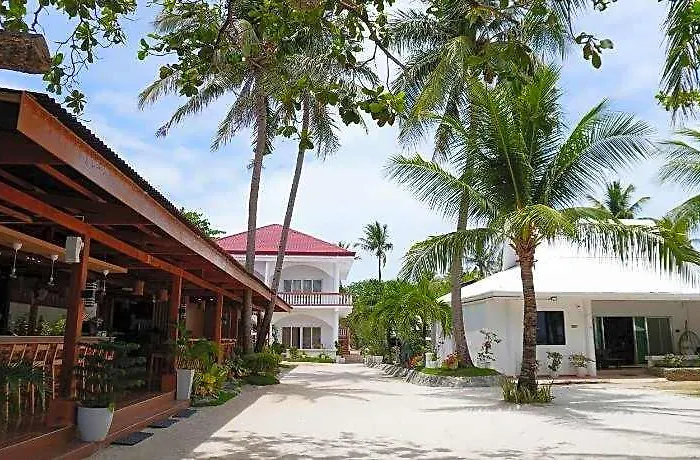 Hotell Costa Liz Island Santa Fe (Cebu)