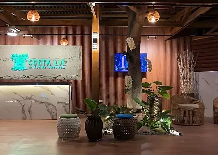 Hotell Costa Liz Island Santa Fe (Cebu)