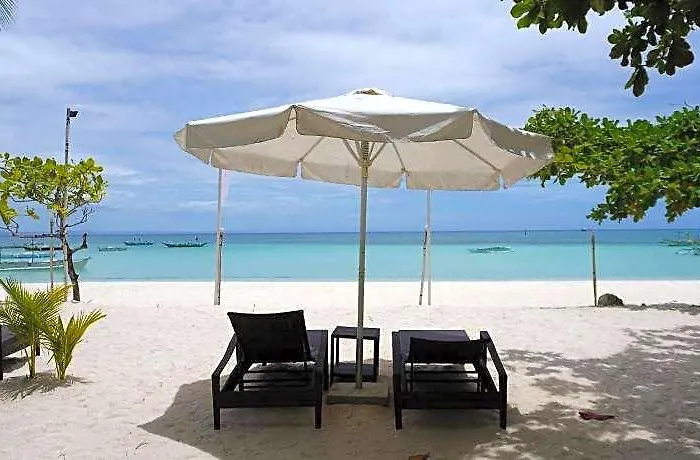Hotell Costa Liz Island Santa Fe (Cebu)