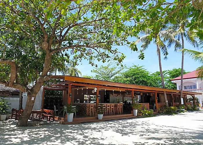 Costa Liz Island